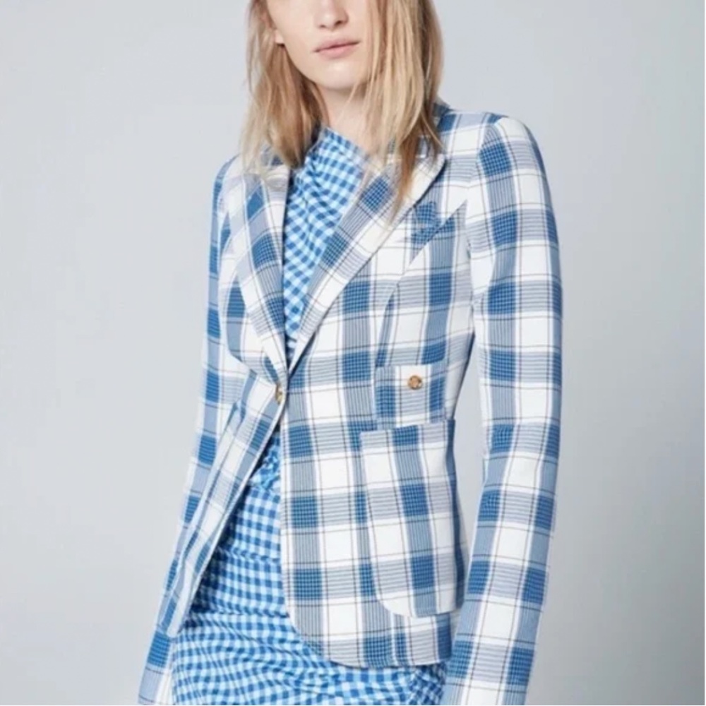 Smythe Duchess Blazer - New with Tags - Size 4